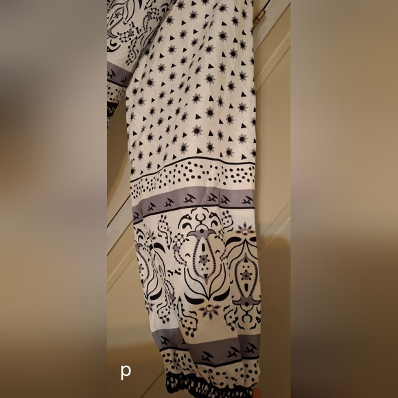 Misslook maxidrees size 3XL - Picture 4 of 7